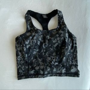 Sweaty Betty Camo Sports Bra